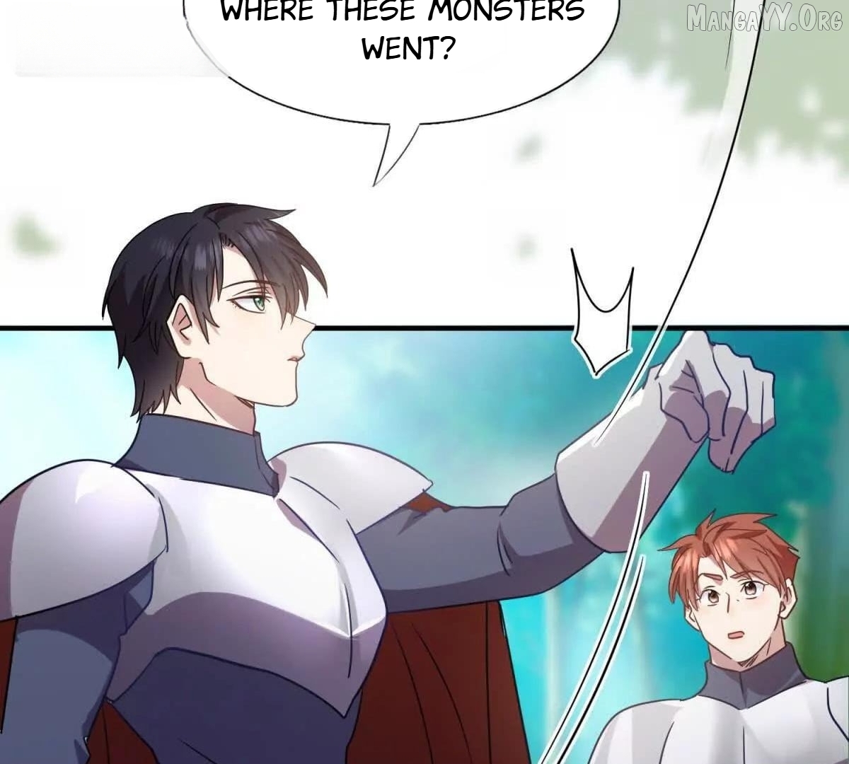 Don't Embarrass Me Chapter 157 - page 27